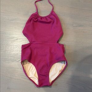 Old Navy Kids Magenta One Piece